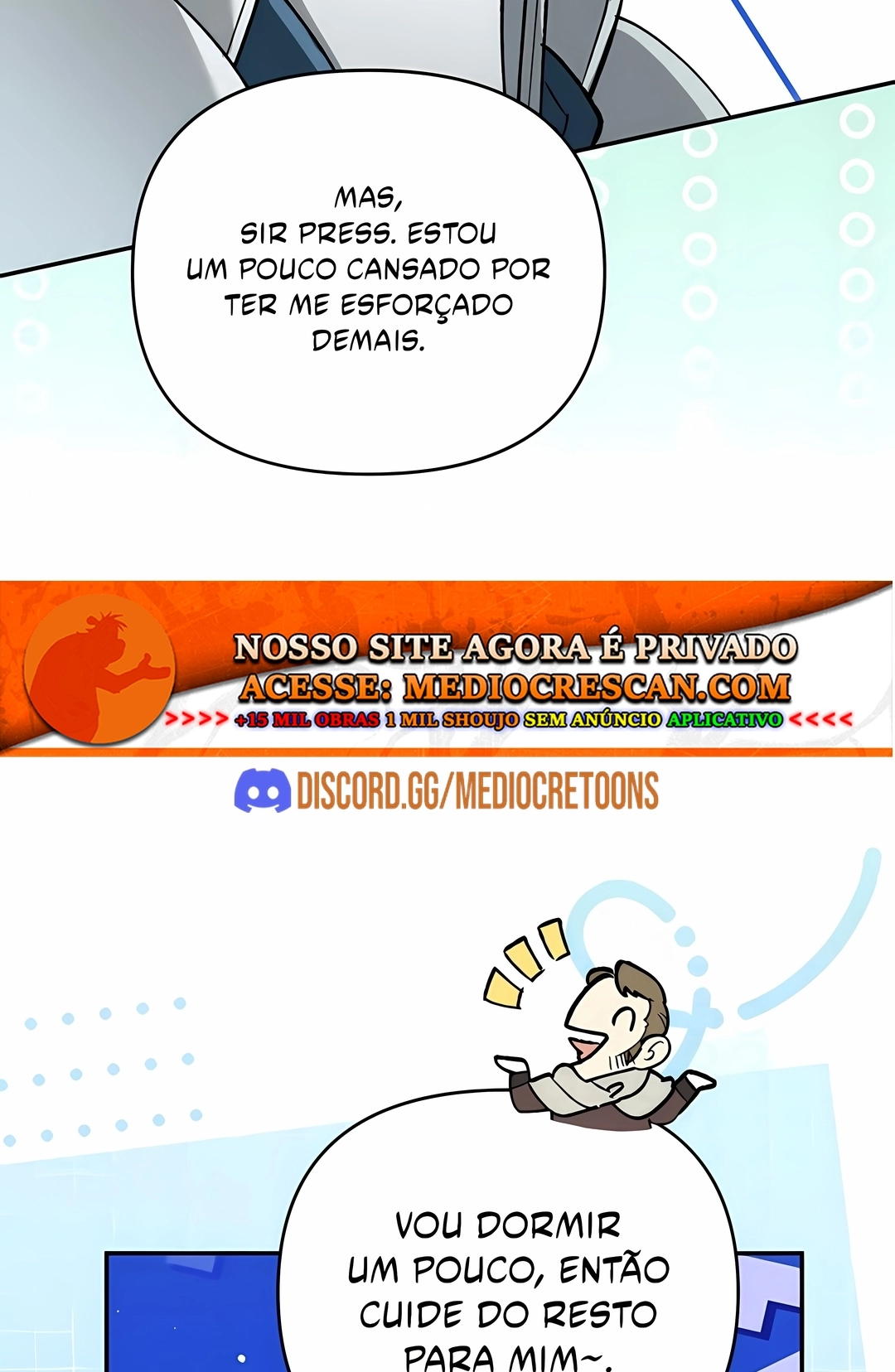 Eu me Tornei o Gênio Bastardo de um Nobre Clã Sombrio Capítulo 72 Página 75