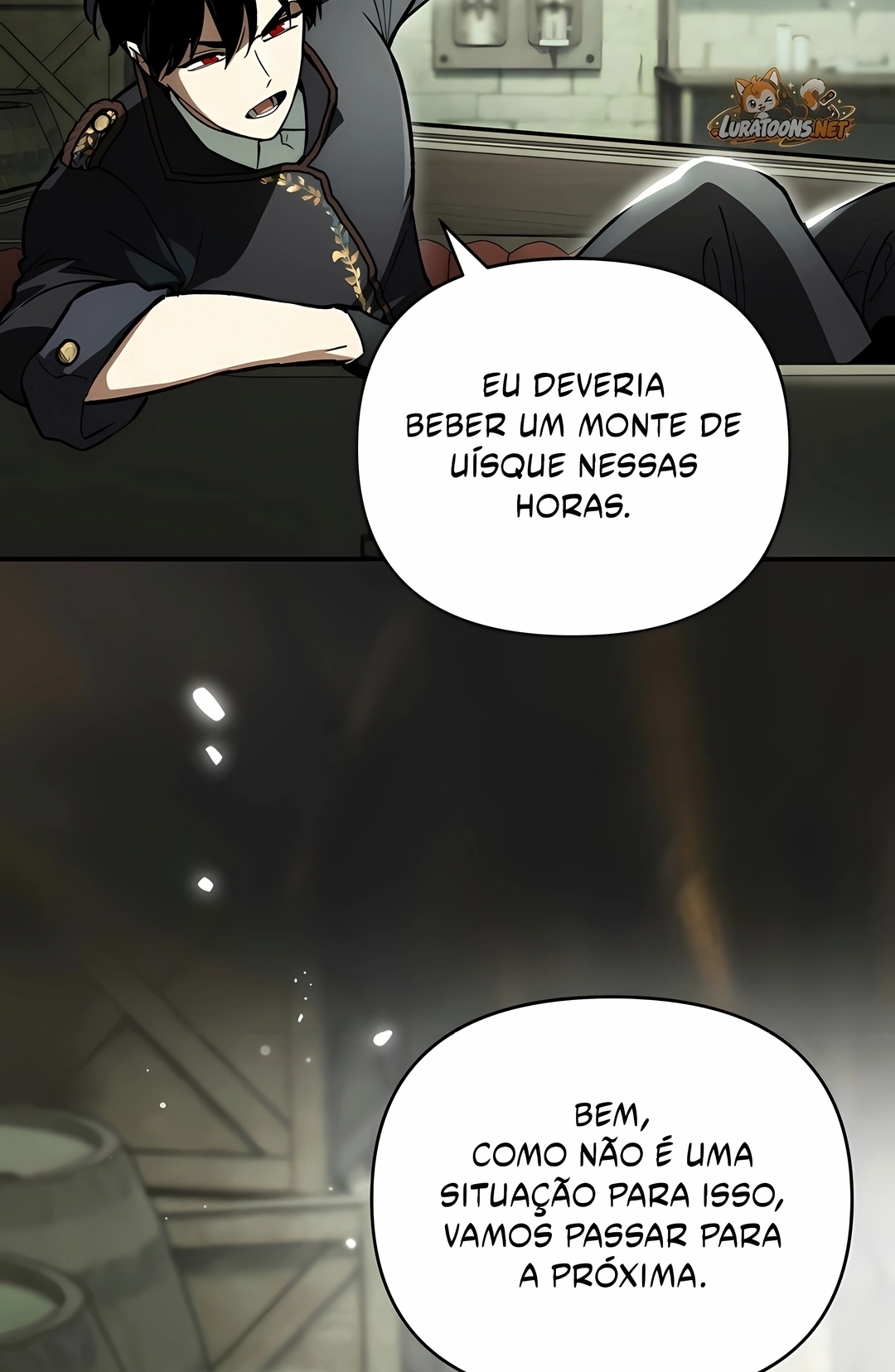 Eu me Tornei o Gênio Bastardo de um Nobre Clã Sombrio Capítulo 72 Página 83