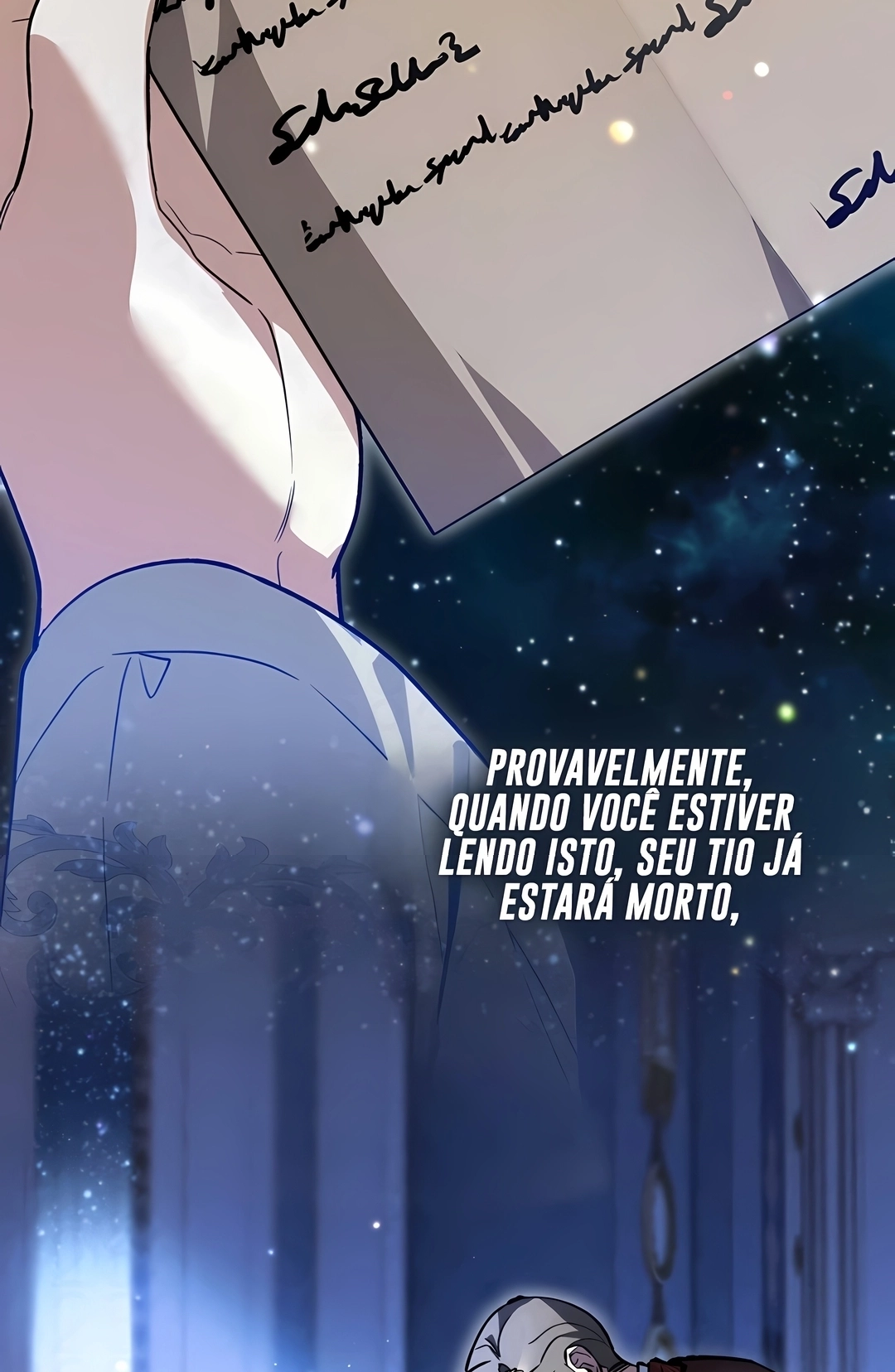 Eu me Tornei o Gênio Bastardo de um Nobre Clã Sombrio Capítulo 72 Página 94