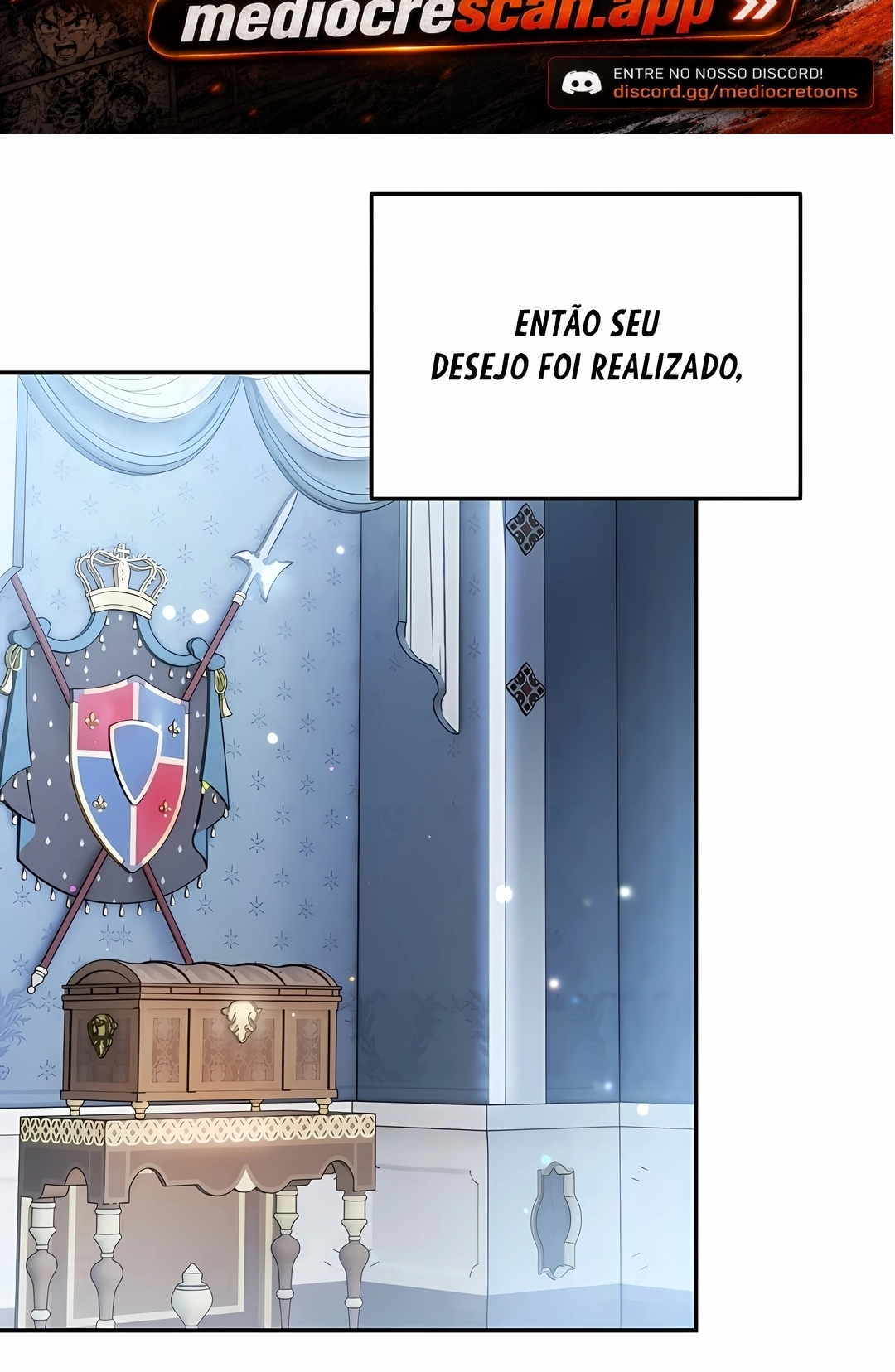 Eu me Tornei o Gênio Bastardo de um Nobre Clã Sombrio Capítulo 72 Página 104