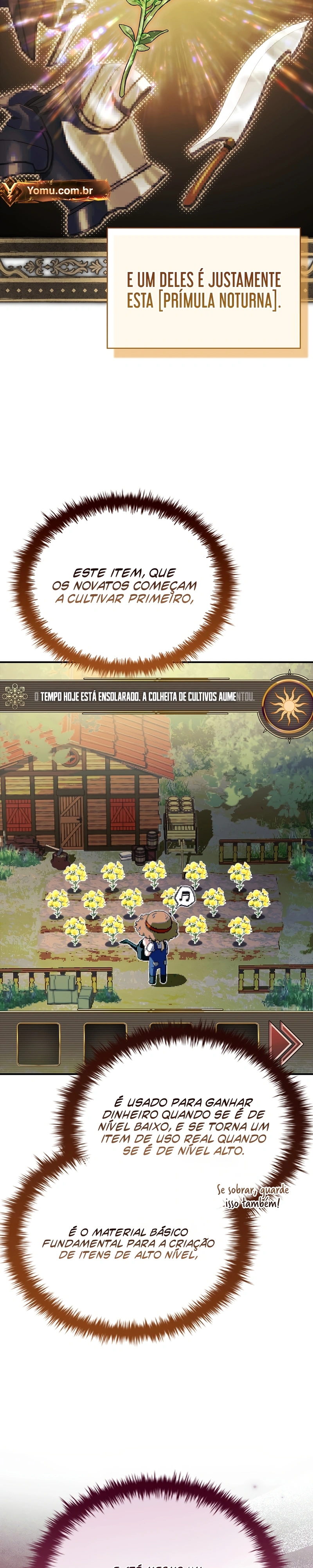 Que se dane ser o Herdeiro, Eu vou Curar Capítulo 36 Página 2