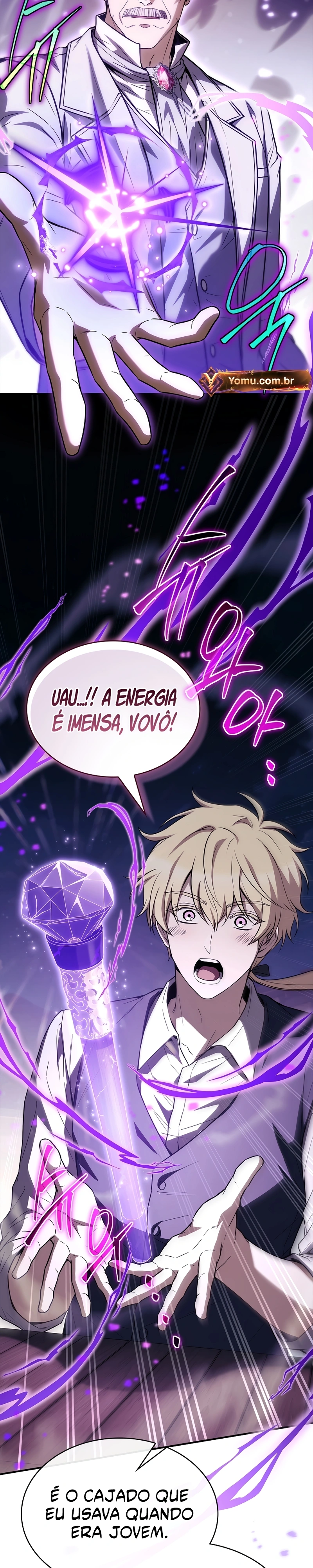 Que se dane ser o Herdeiro, Eu vou Curar Capítulo 36 Página 7