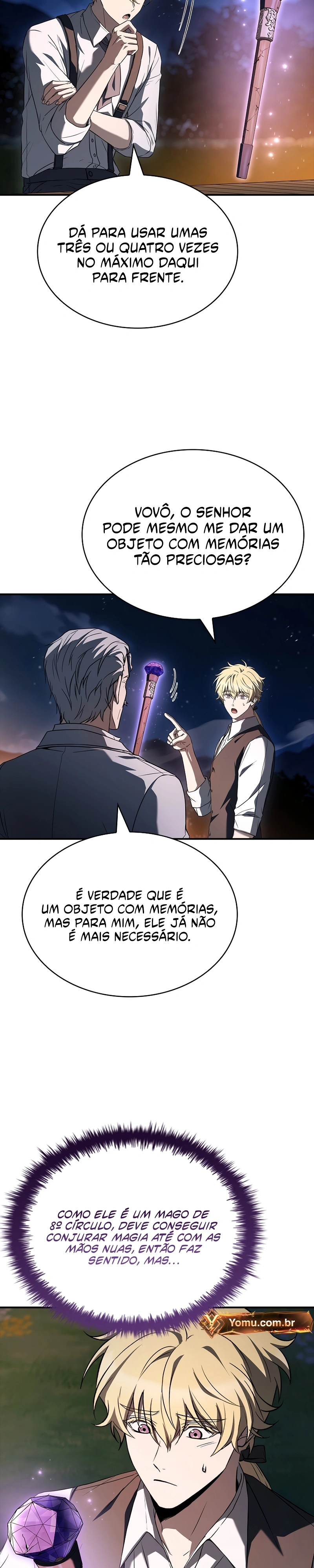 Que se dane ser o Herdeiro, Eu vou Curar Capítulo 36 Página 9