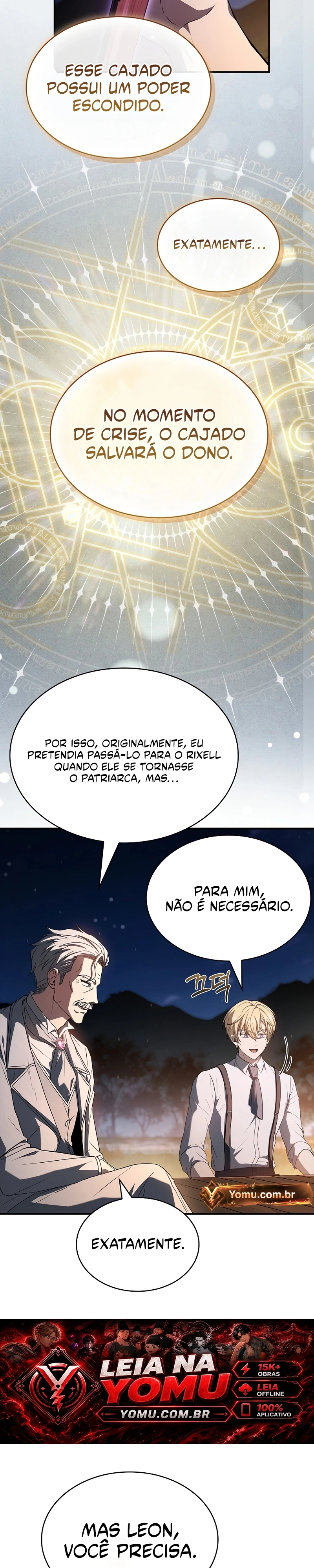Que se dane ser o Herdeiro, Eu vou Curar Capítulo 36 Página 14