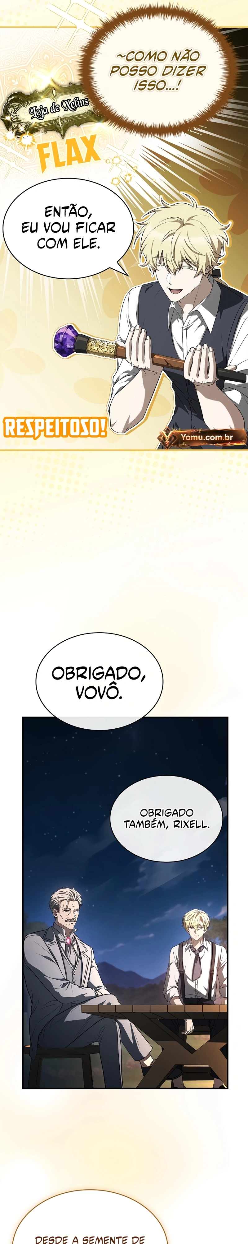 Que se dane ser o Herdeiro, Eu vou Curar Capítulo 36 Página 16