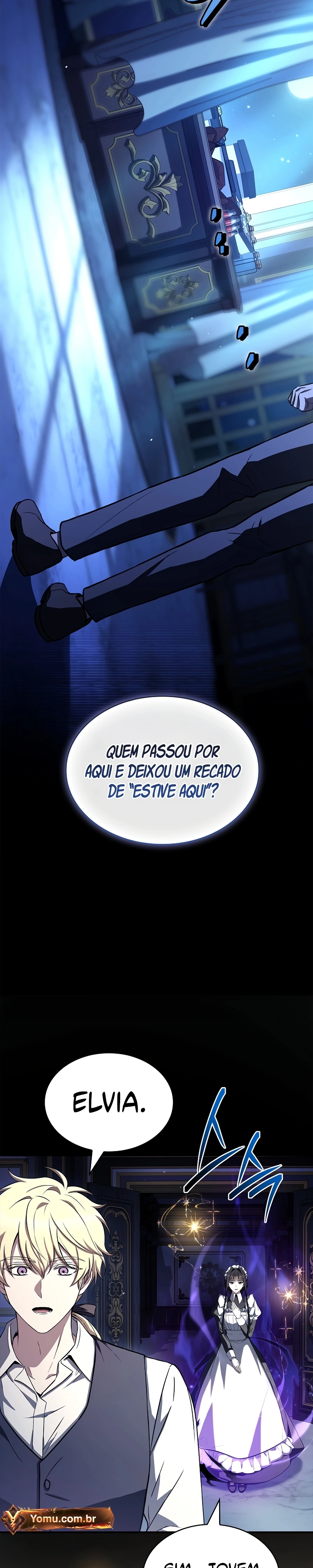 Que se dane ser o Herdeiro, Eu vou Curar Capítulo 36 Página 21