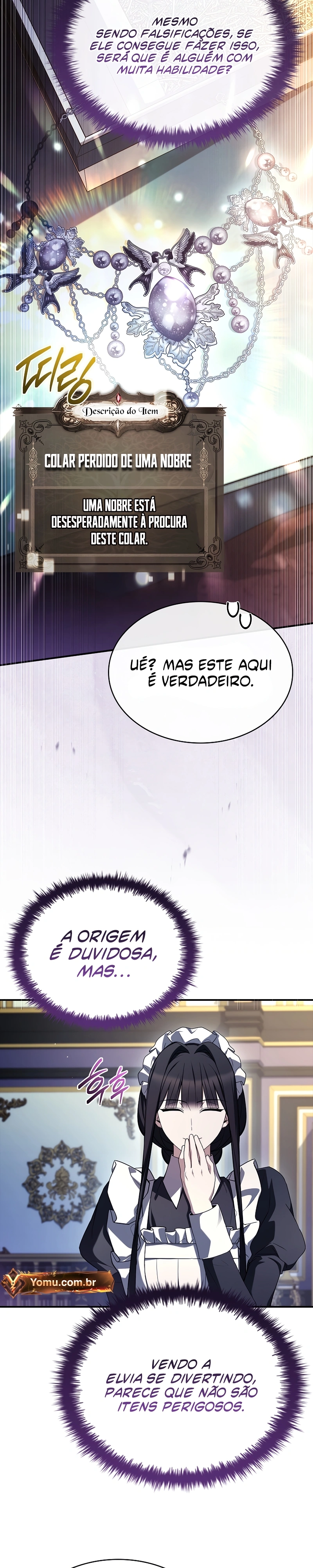 Que se dane ser o Herdeiro, Eu vou Curar Capítulo 36 Página 25