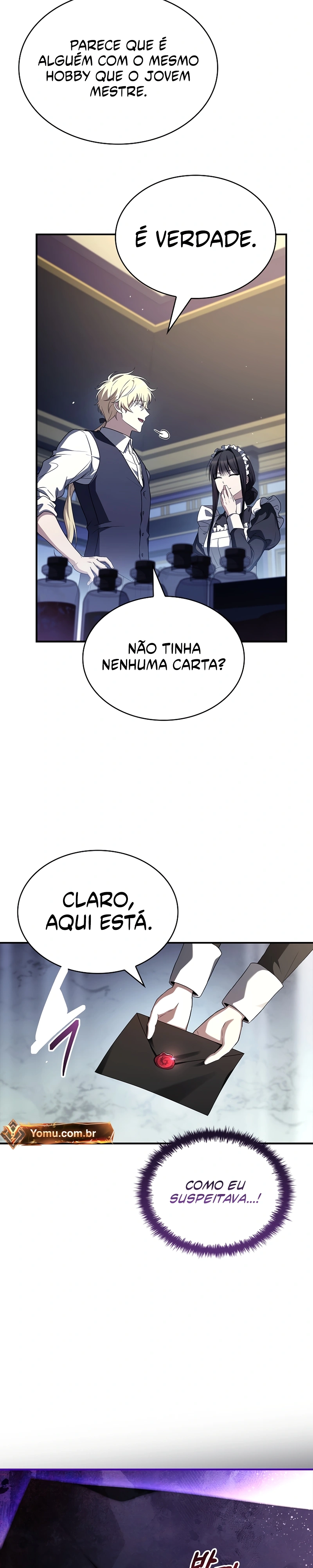 Que se dane ser o Herdeiro, Eu vou Curar Capítulo 36 Página 26
