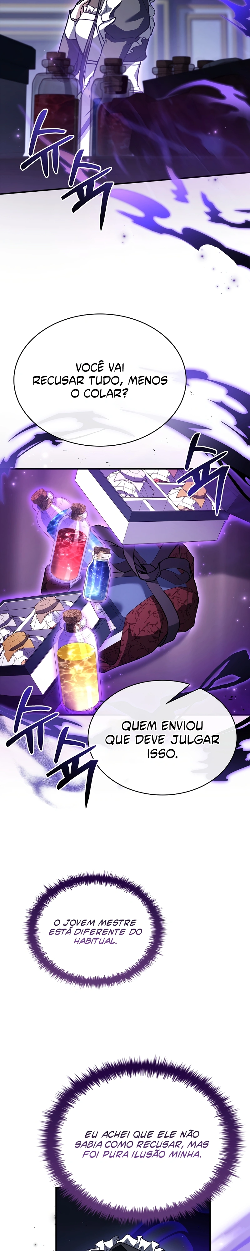 Que se dane ser o Herdeiro, Eu vou Curar Capítulo 36 Página 32