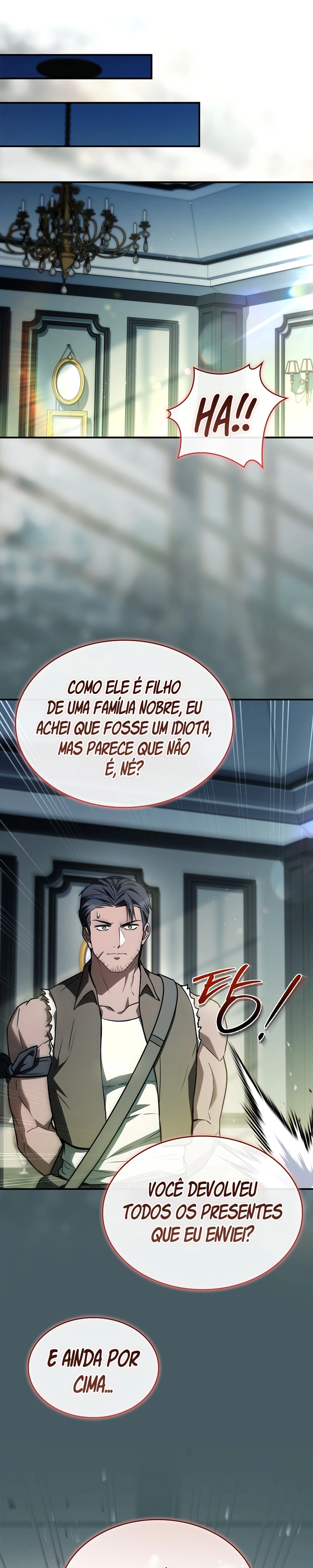 Que se dane ser o Herdeiro, Eu vou Curar Capítulo 36 Página 34