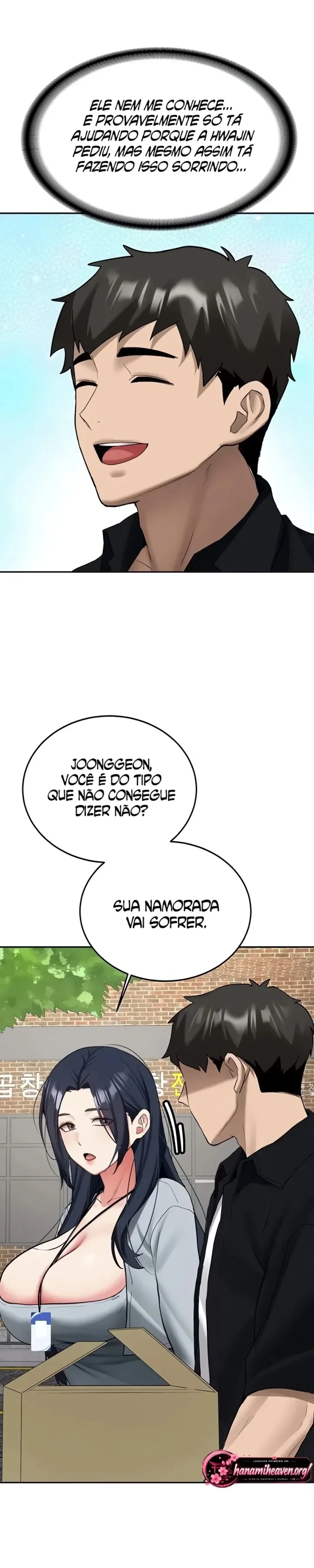 Escolher! Capítulo 27 Página 12