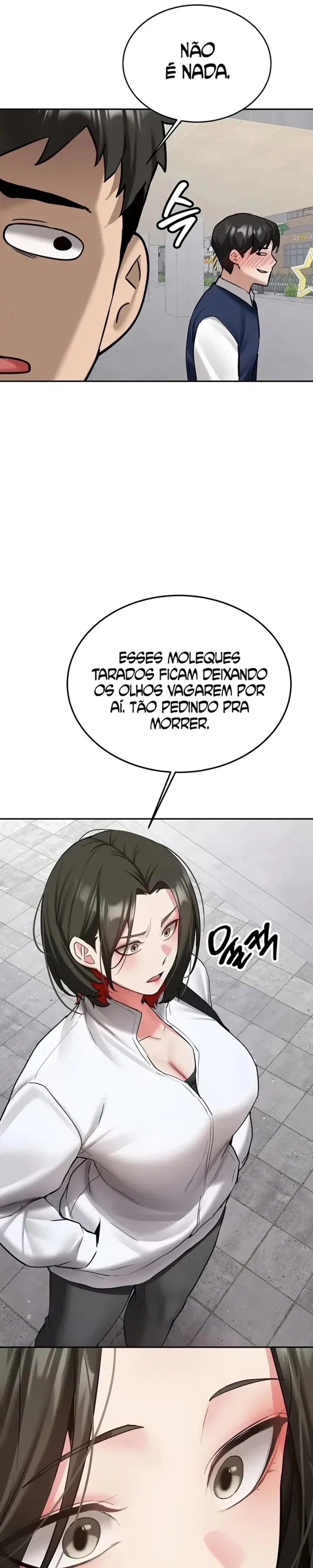 Escolher! Capítulo 27 Página 18