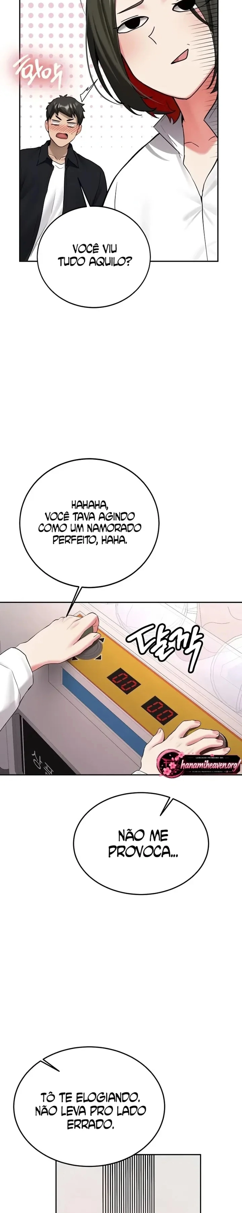 Escolher! Capítulo 27 Página 28