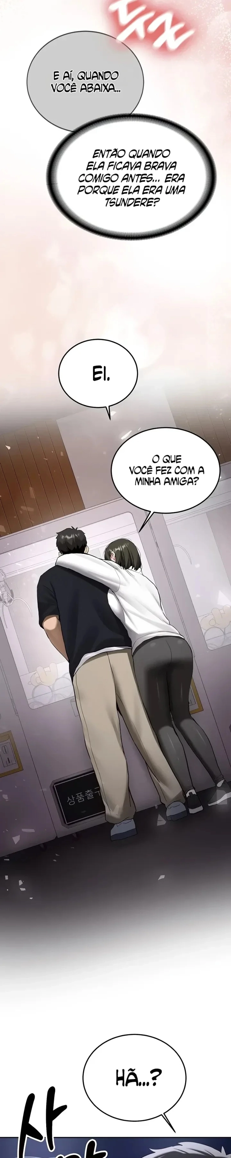 Escolher! Capítulo 27 Página 35