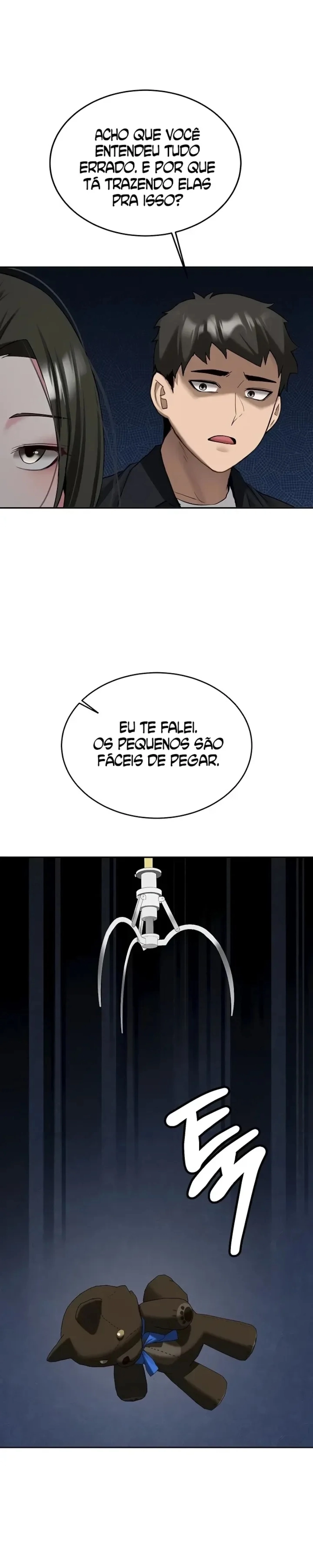 Escolher! Capítulo 27 Página 39
