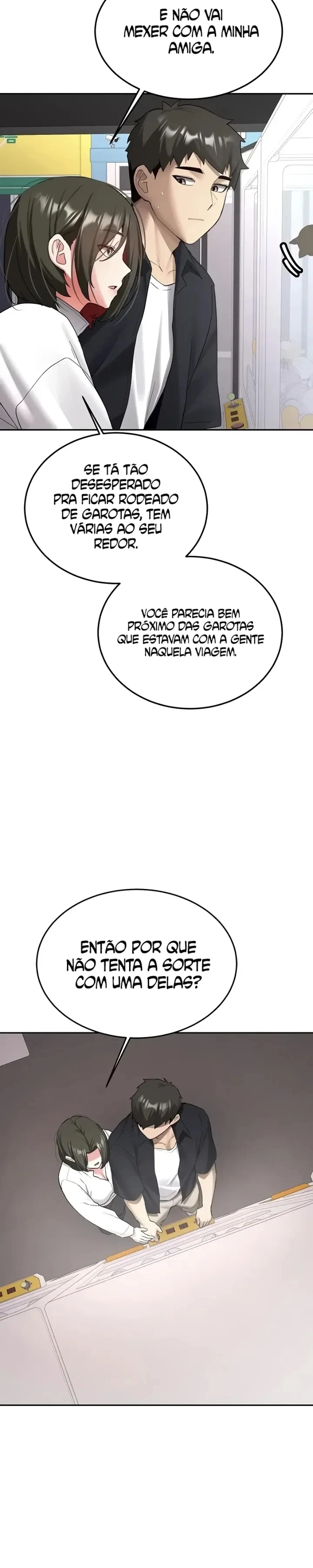 Escolher! Capítulo 27 Página 38