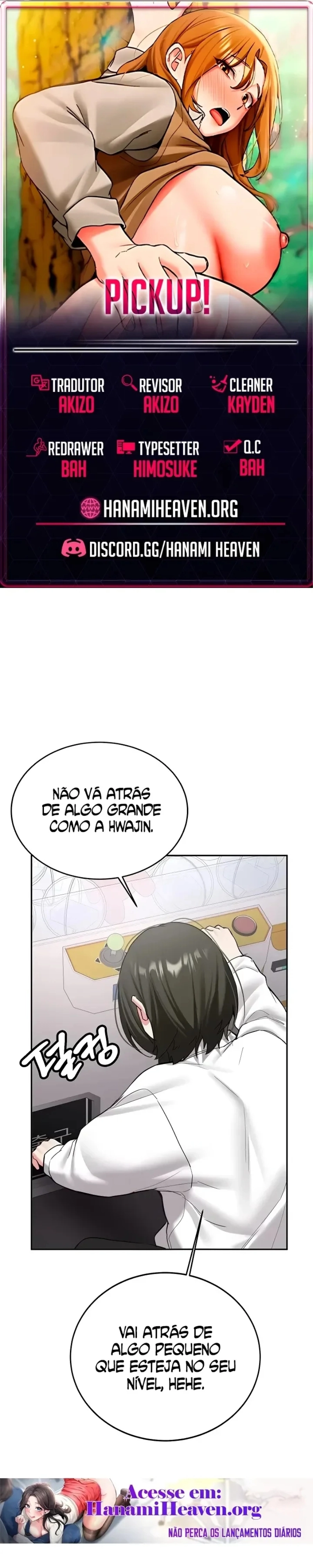Escolher! Capítulo 28 Página 1