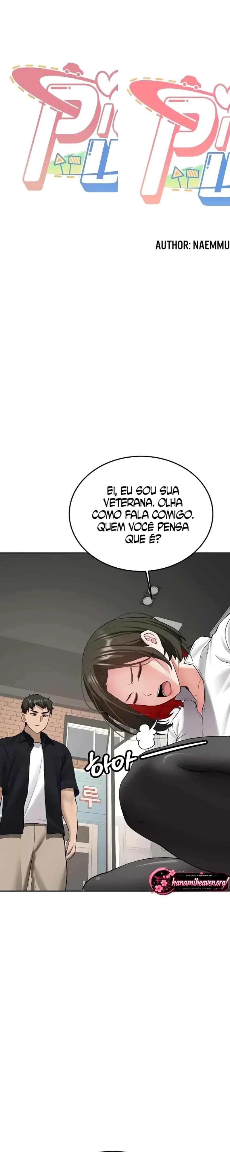 Escolher! Capítulo 28 Página 4