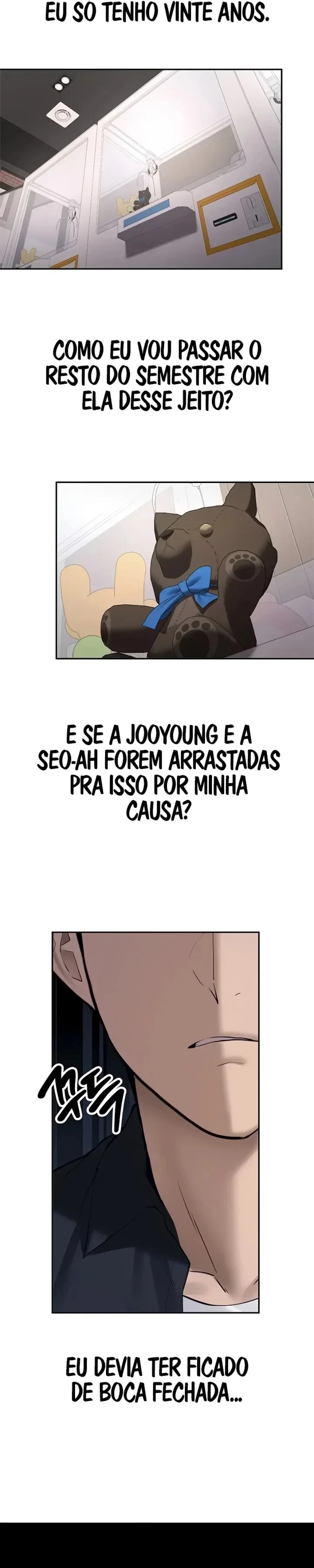 Escolher! Capítulo 28 Página 7