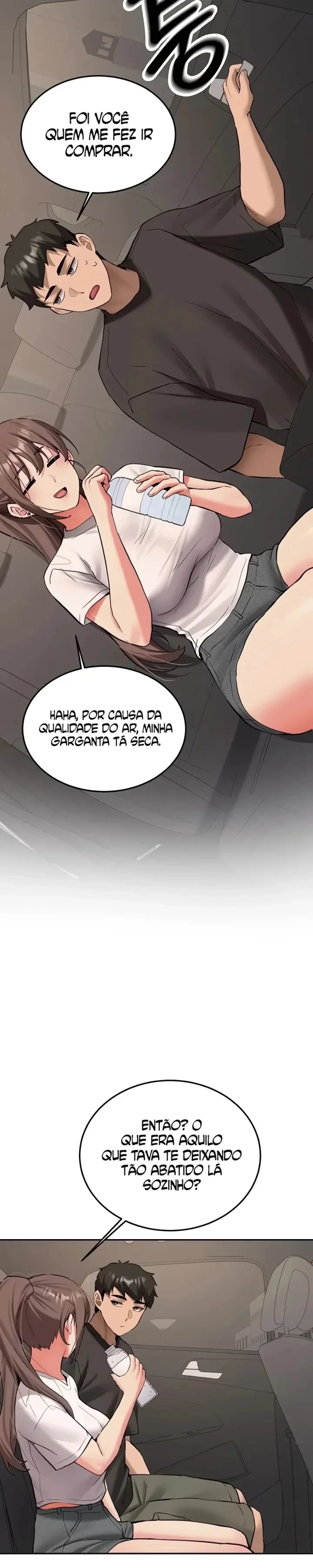 Escolher! Capítulo 28 Página 21