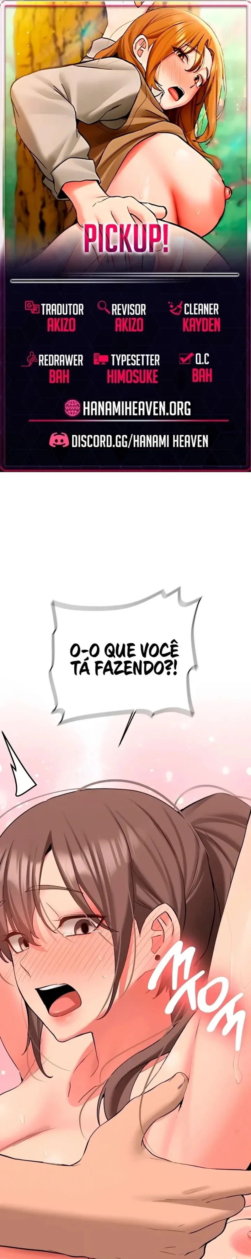 Escolher! Capítulo 30 Página 1