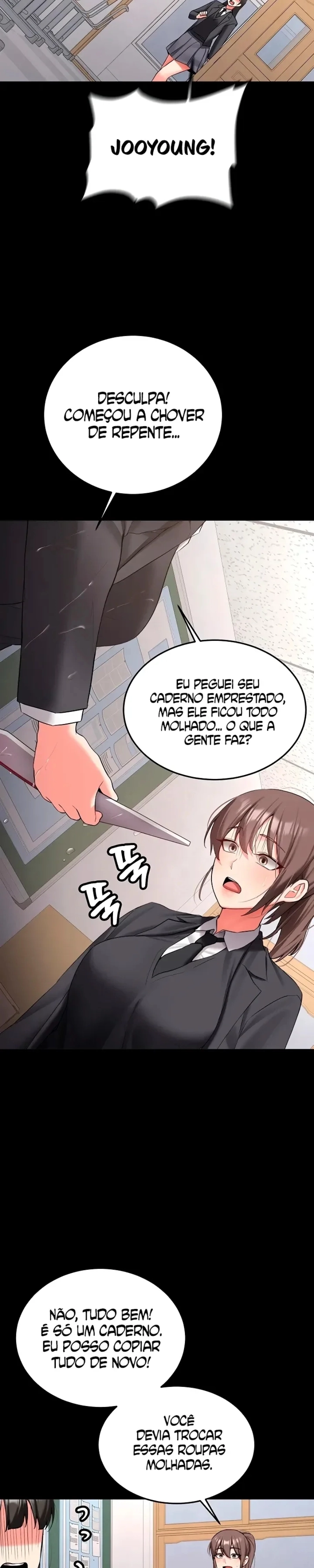 Escolher! Capítulo 30 Página 29