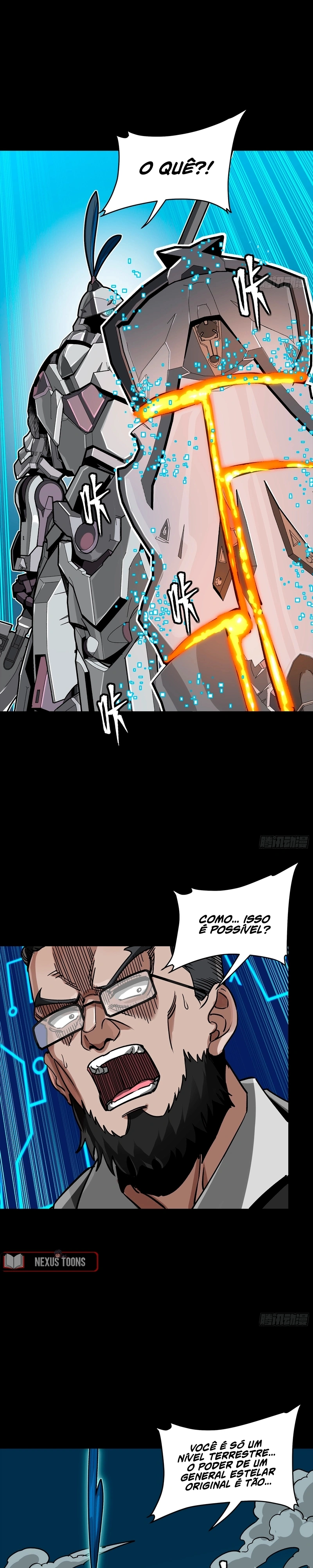 A Lenda do General Estelar Capítulo 390 Página 23
