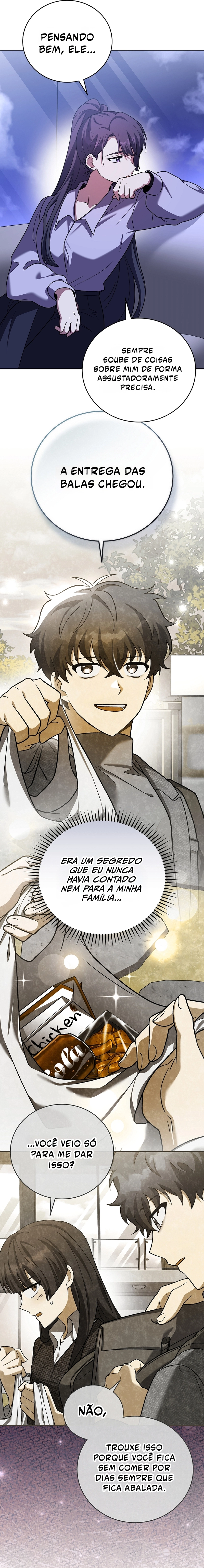 O Figurante da Novel Capítulo 174 Página 5