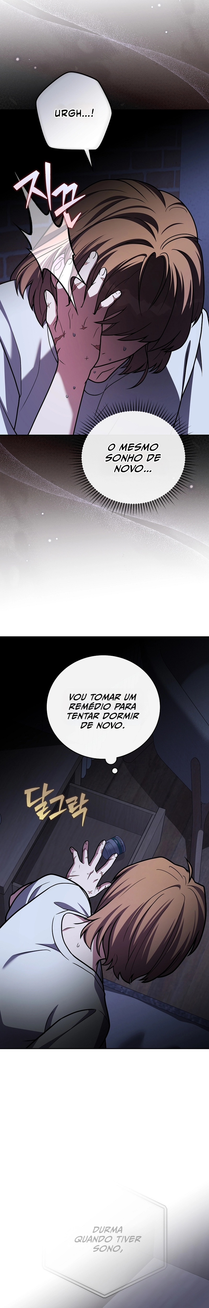 O Figurante da Novel Capítulo 174 Página 11