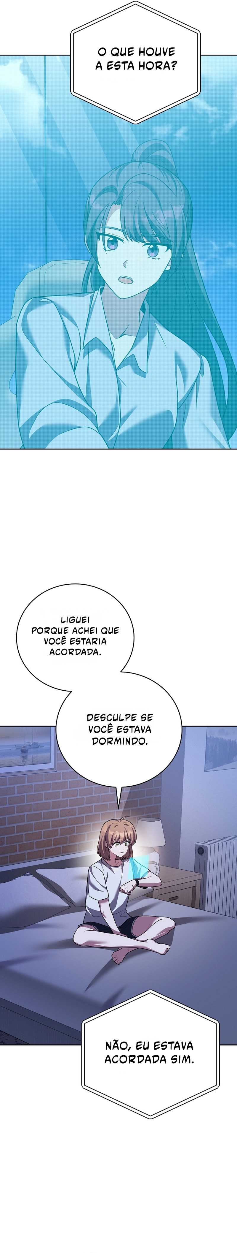 O Figurante da Novel Capítulo 174 Página 18