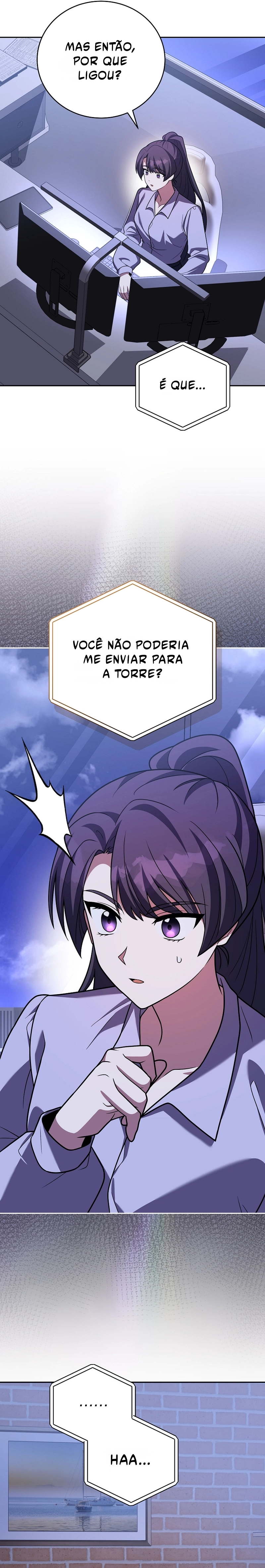 O Figurante da Novel Capítulo 174 Página 19