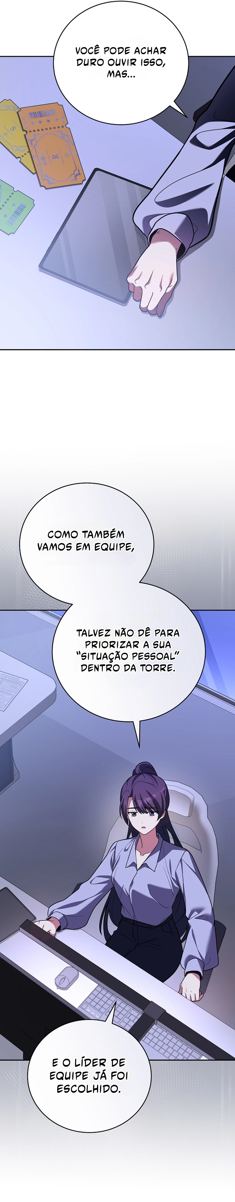 O Figurante da Novel Capítulo 174 Página 21
