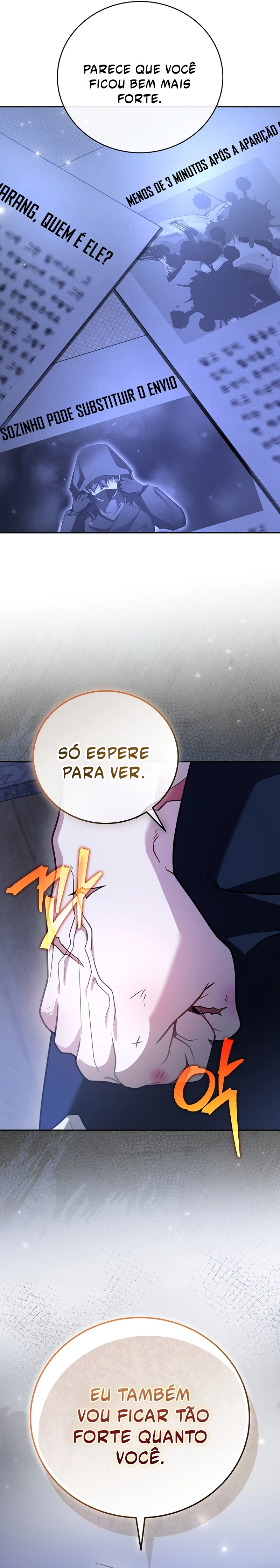 O Figurante da Novel Capítulo 174 Página 27