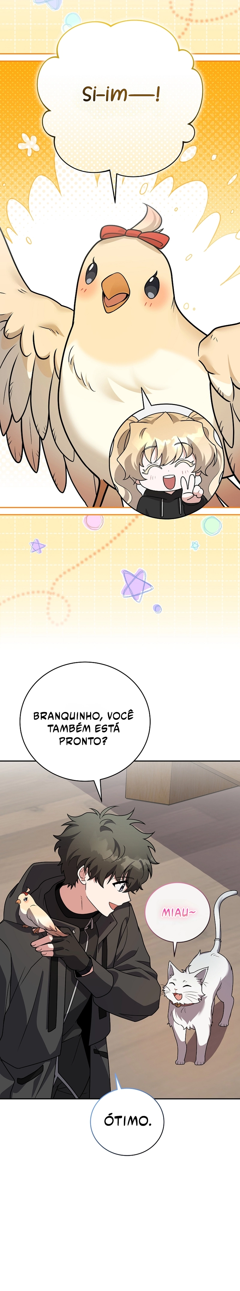 O Figurante da Novel Capítulo 174 Página 30