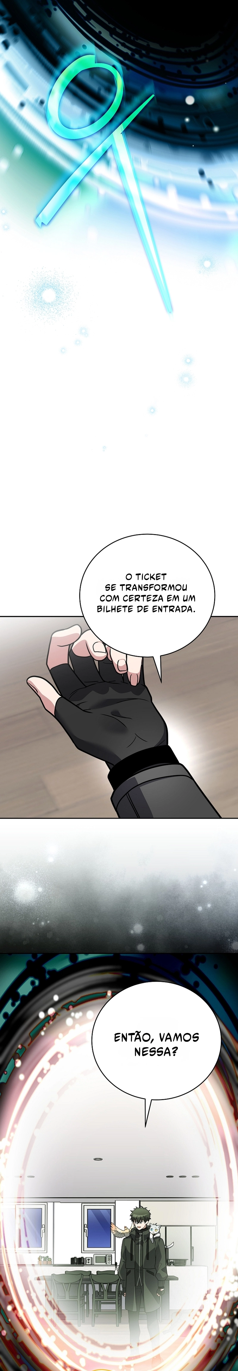 O Figurante da Novel Capítulo 174 Página 33