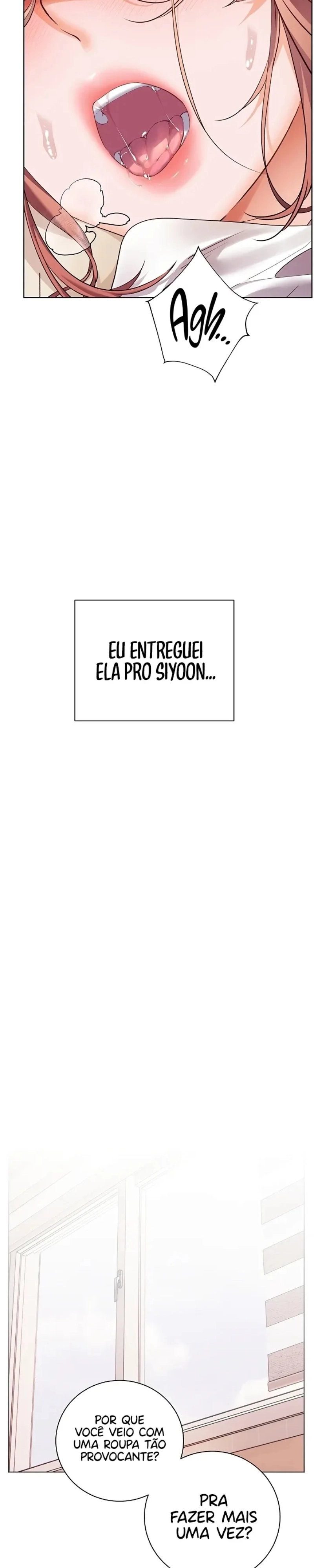 Esforços do professor Capítulo 113 Página 13