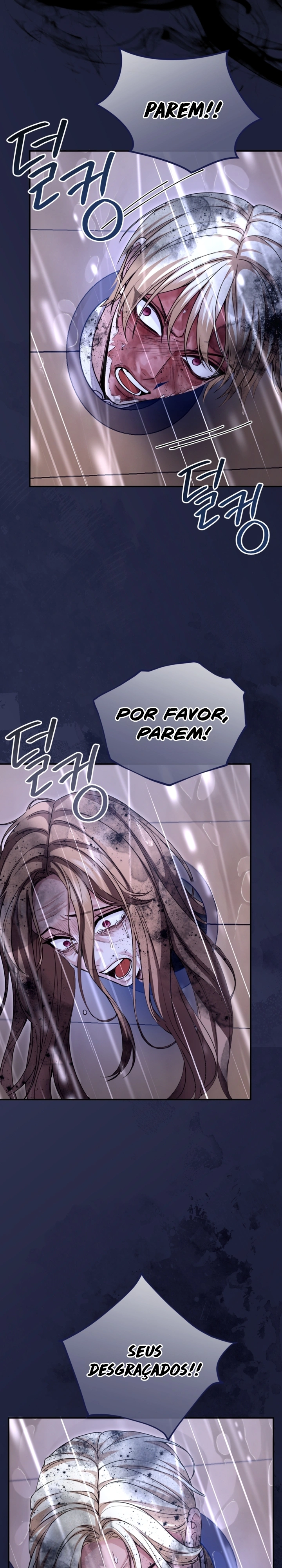 I Will Fall With the Emperor Capítulo 204 Página 22