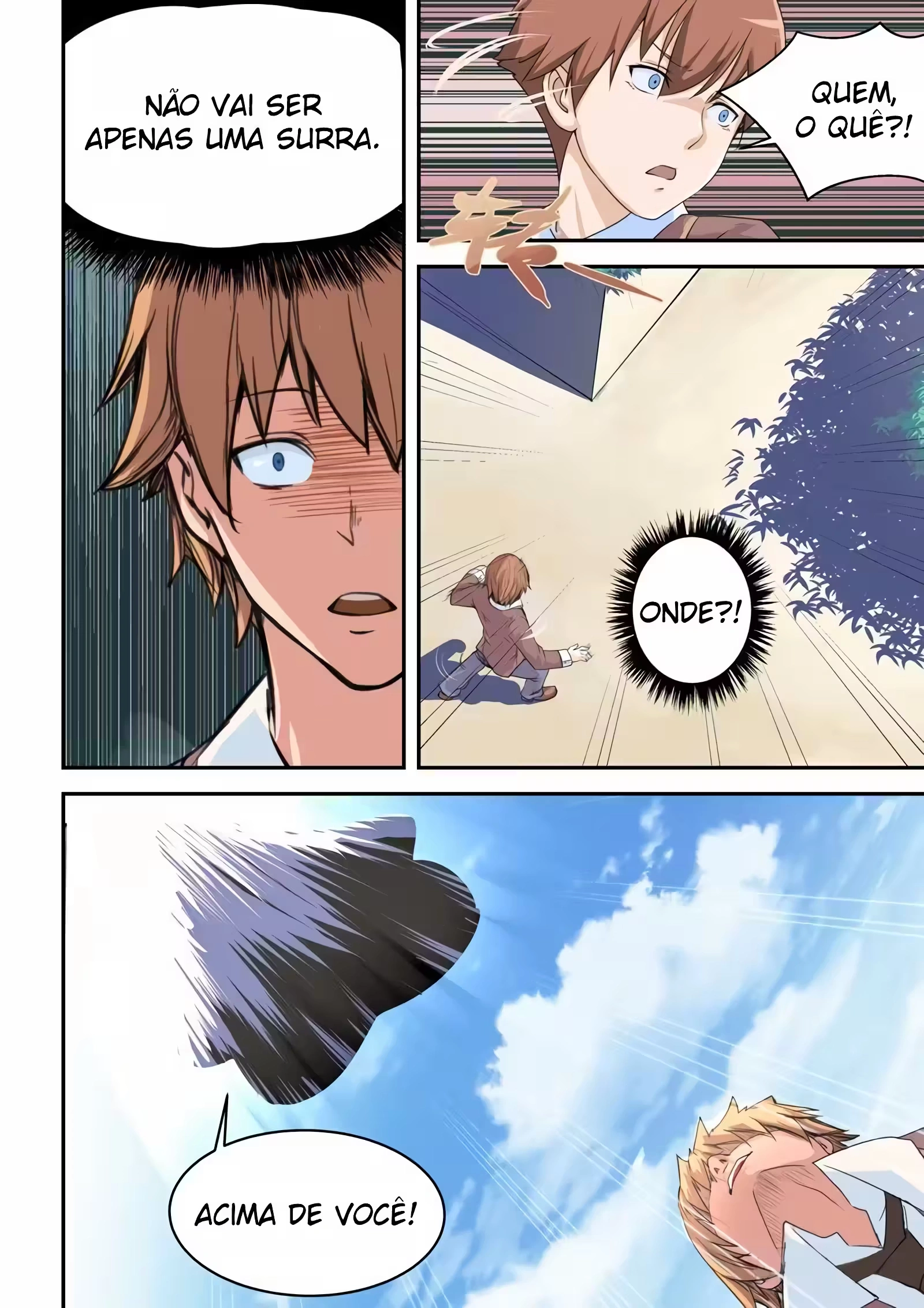 O Precioso Tomo de Sakura Capítulo 1 Página 8