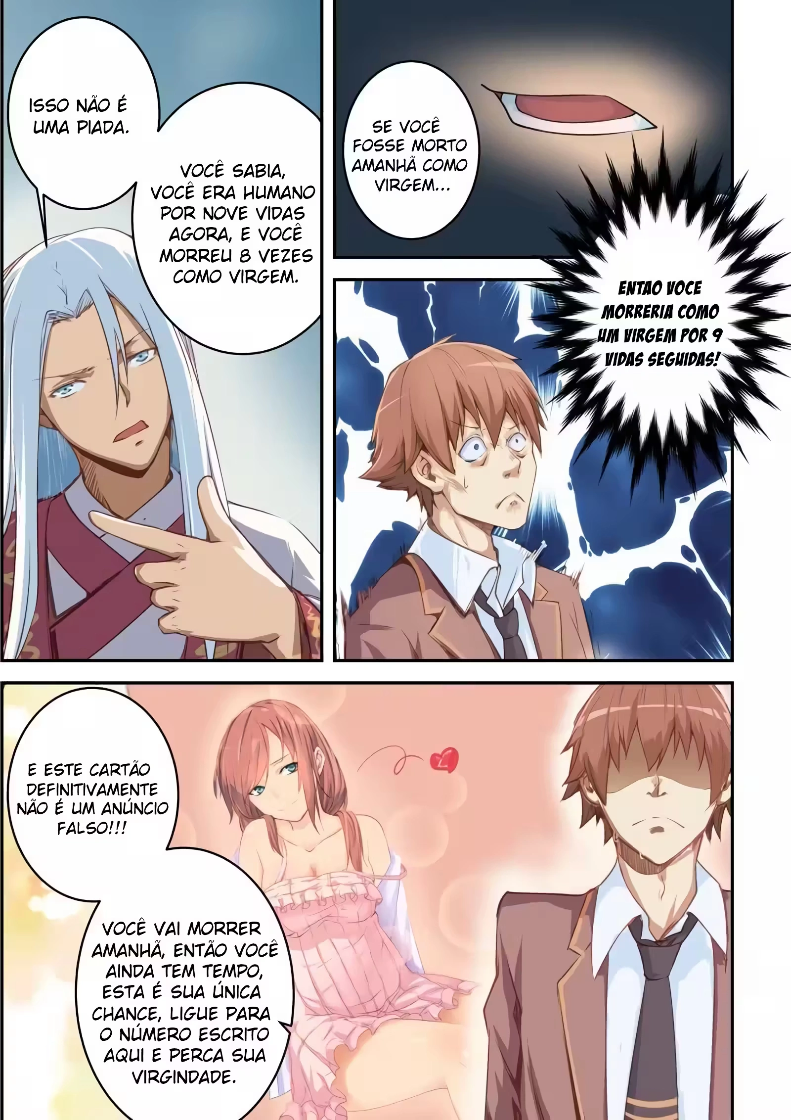 O Precioso Tomo de Sakura Capítulo 1 Página 11