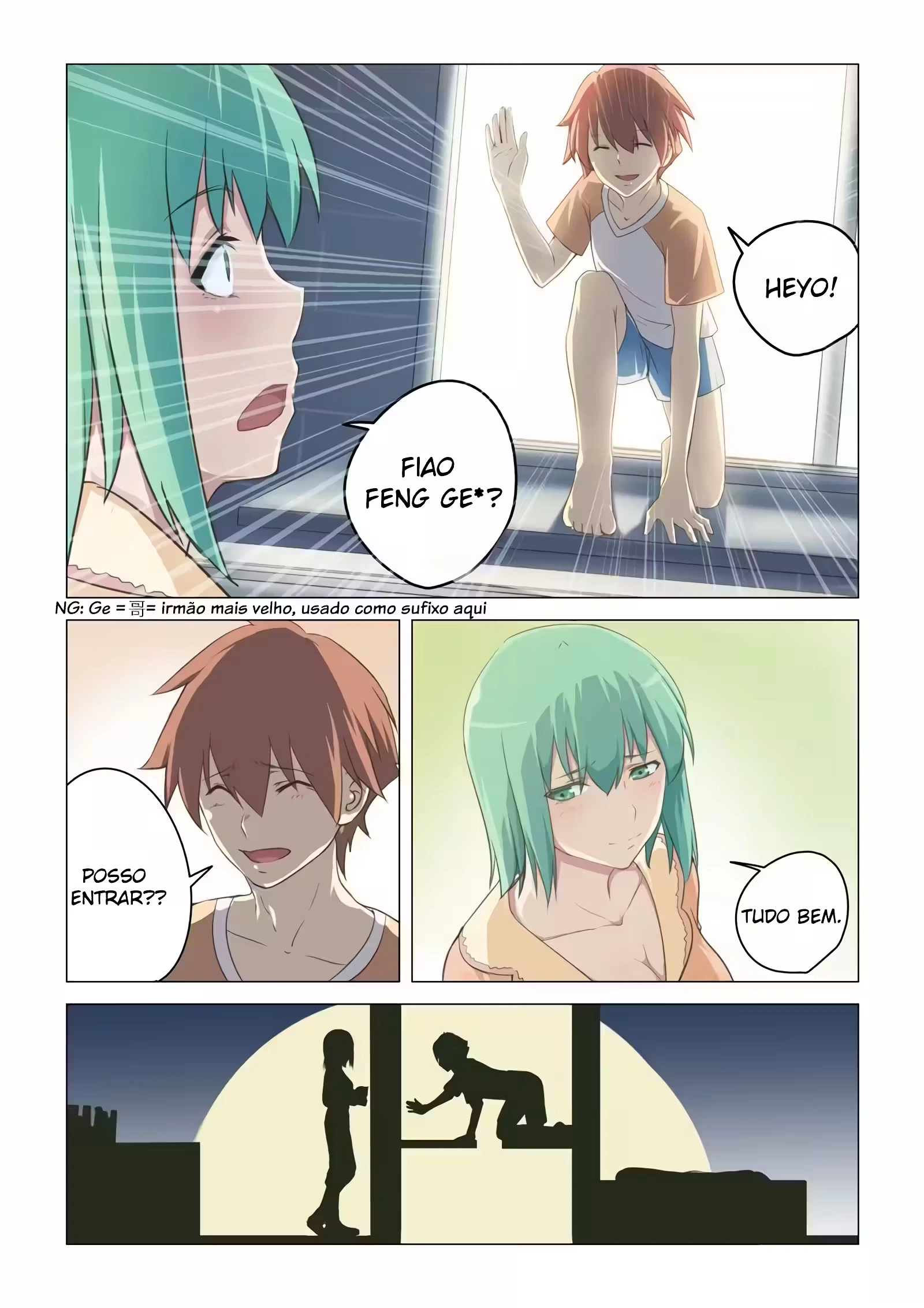 O Precioso Tomo de Sakura Capítulo 2 Página 6