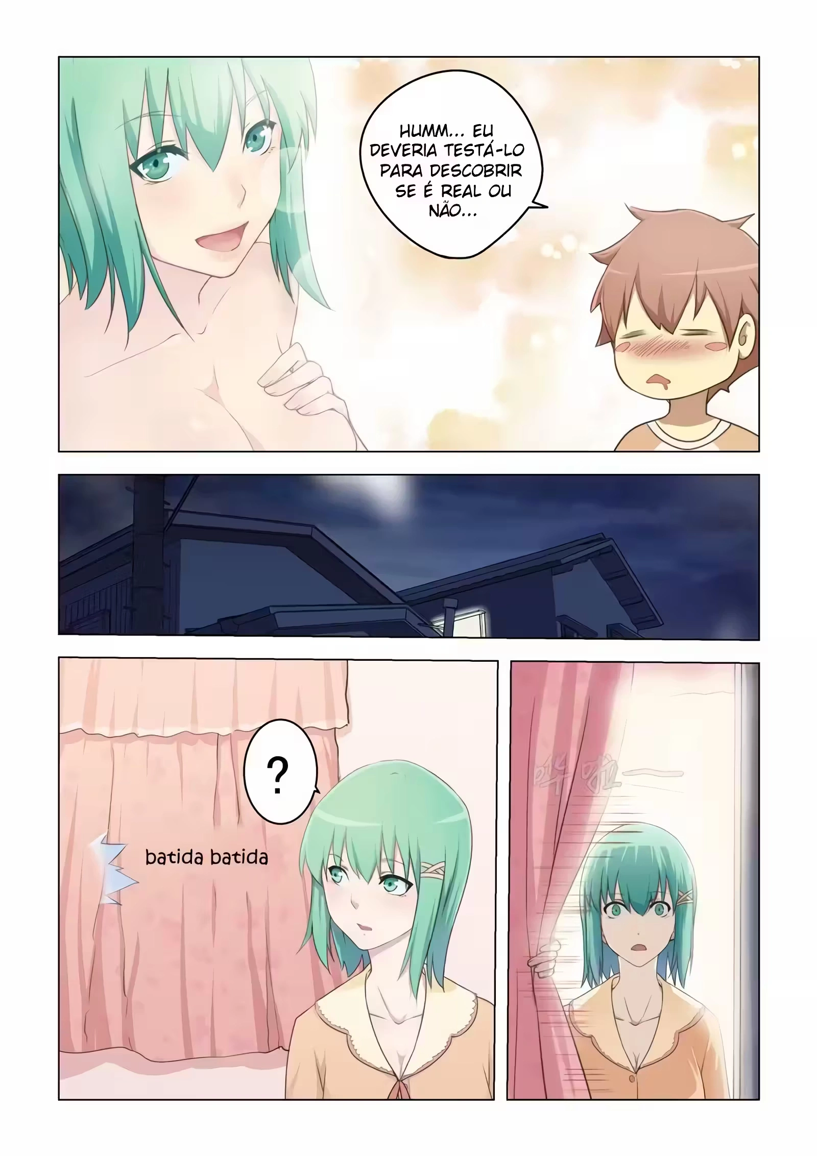 O Precioso Tomo de Sakura Capítulo 2 Página 5