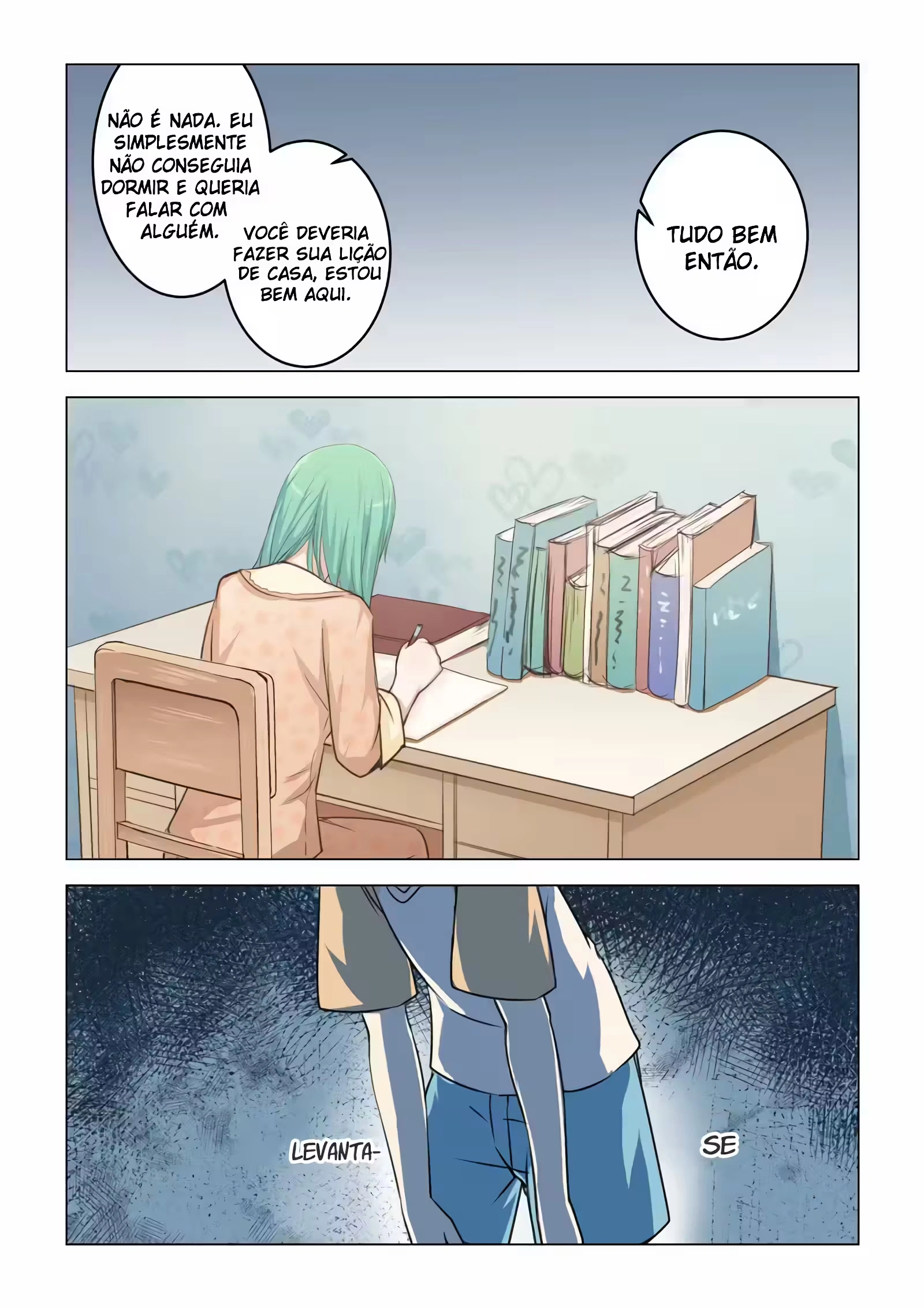 O Precioso Tomo de Sakura Capítulo 2 Página 8