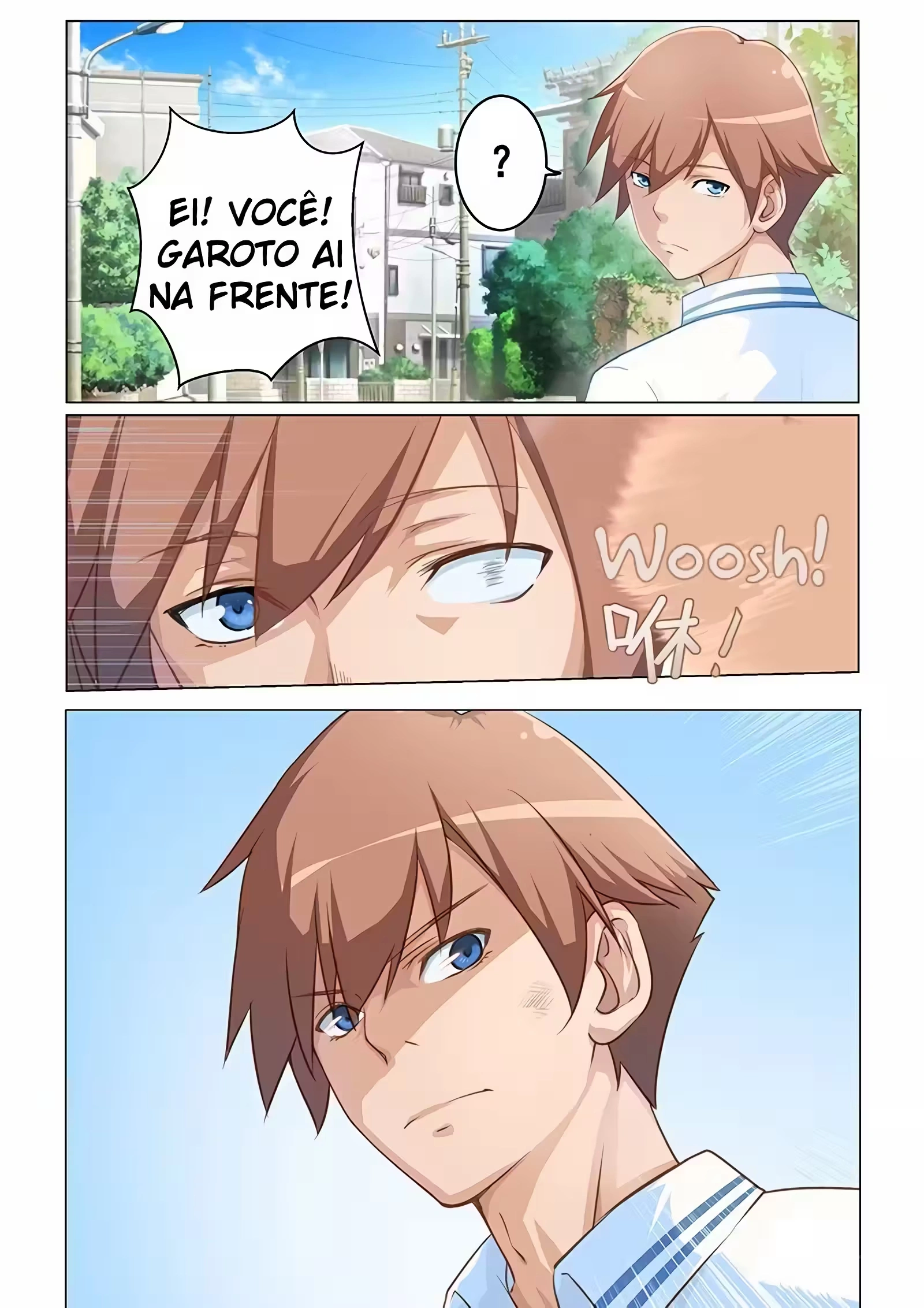 O Precioso Tomo de Sakura Capítulo 3 Página 9