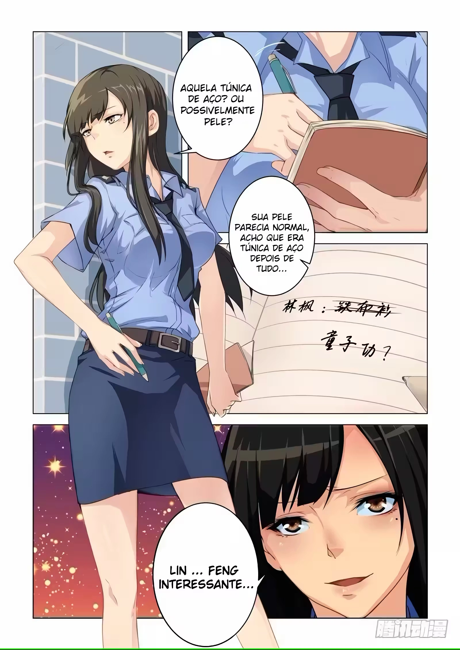 O Precioso Tomo de Sakura Capítulo 4 Página 10