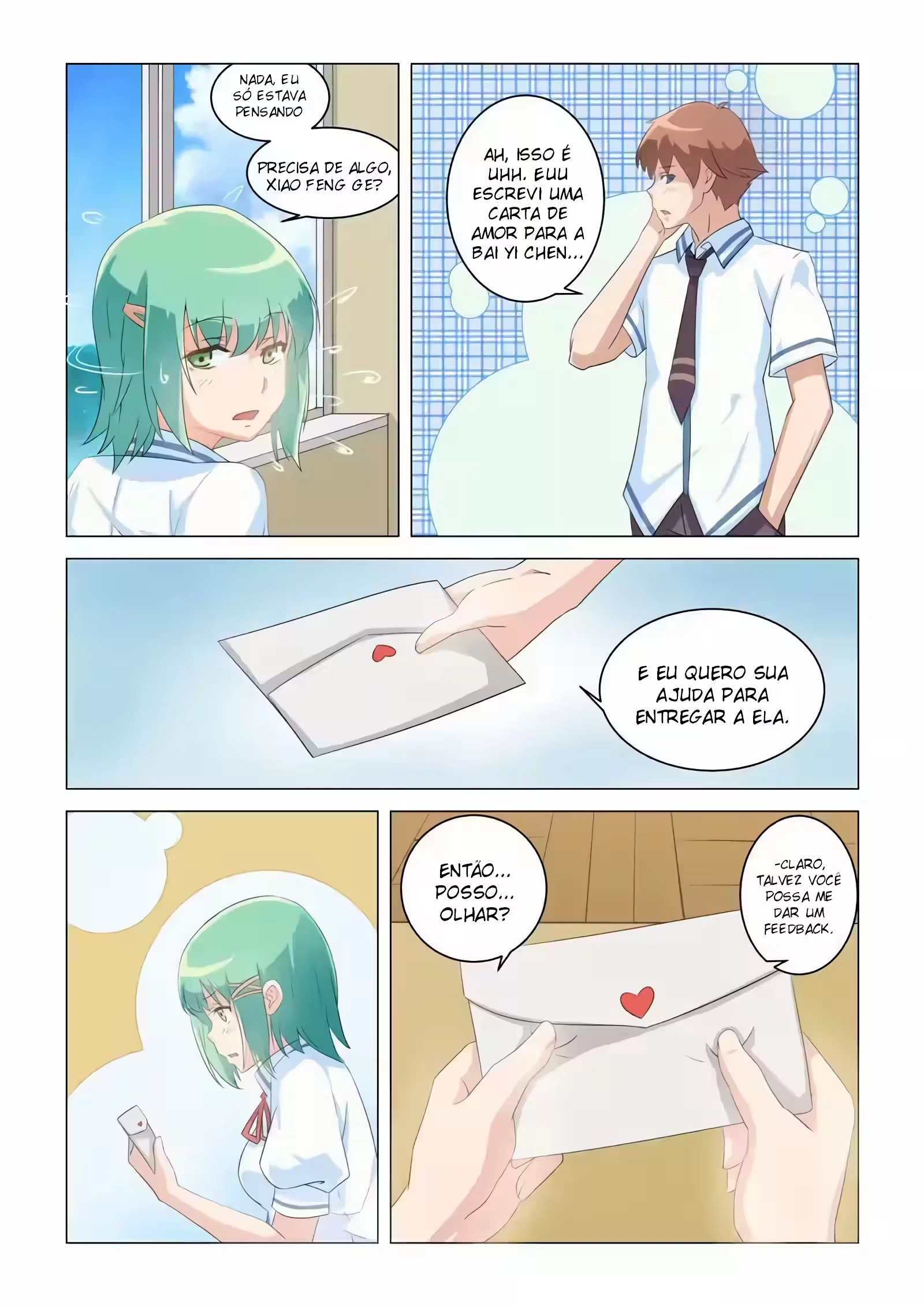 O Precioso Tomo de Sakura Capítulo 5 Página 8