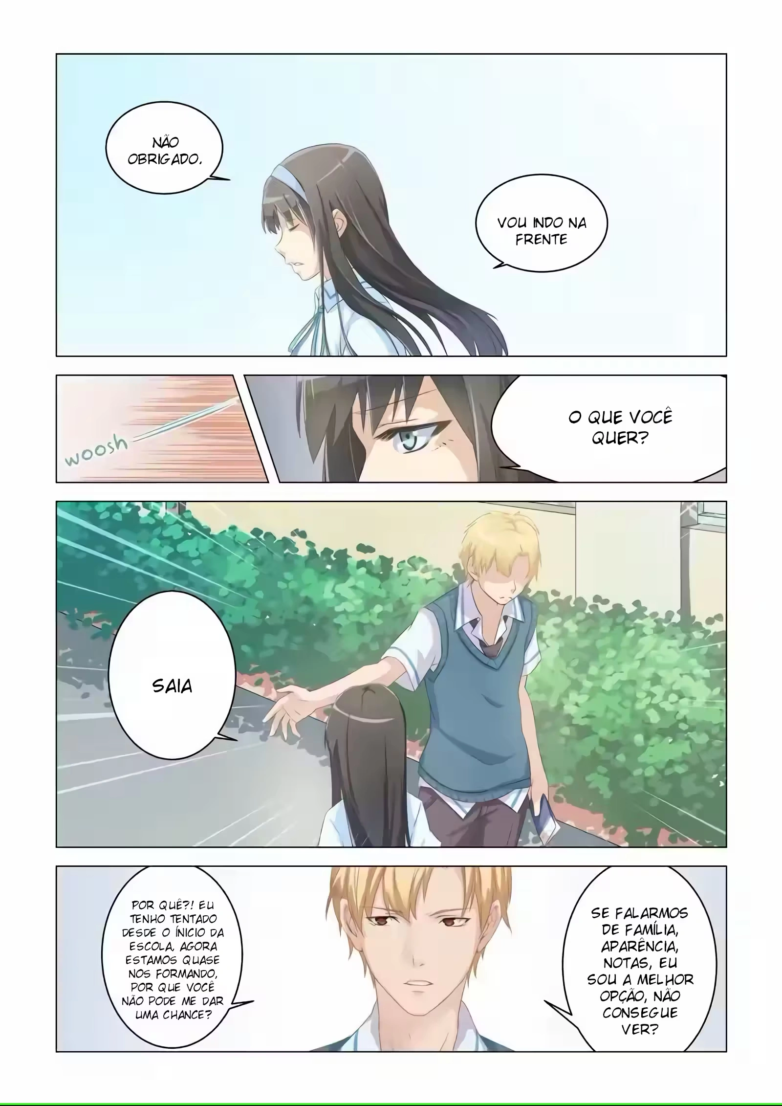 O Precioso Tomo de Sakura Capítulo 6 Página 8