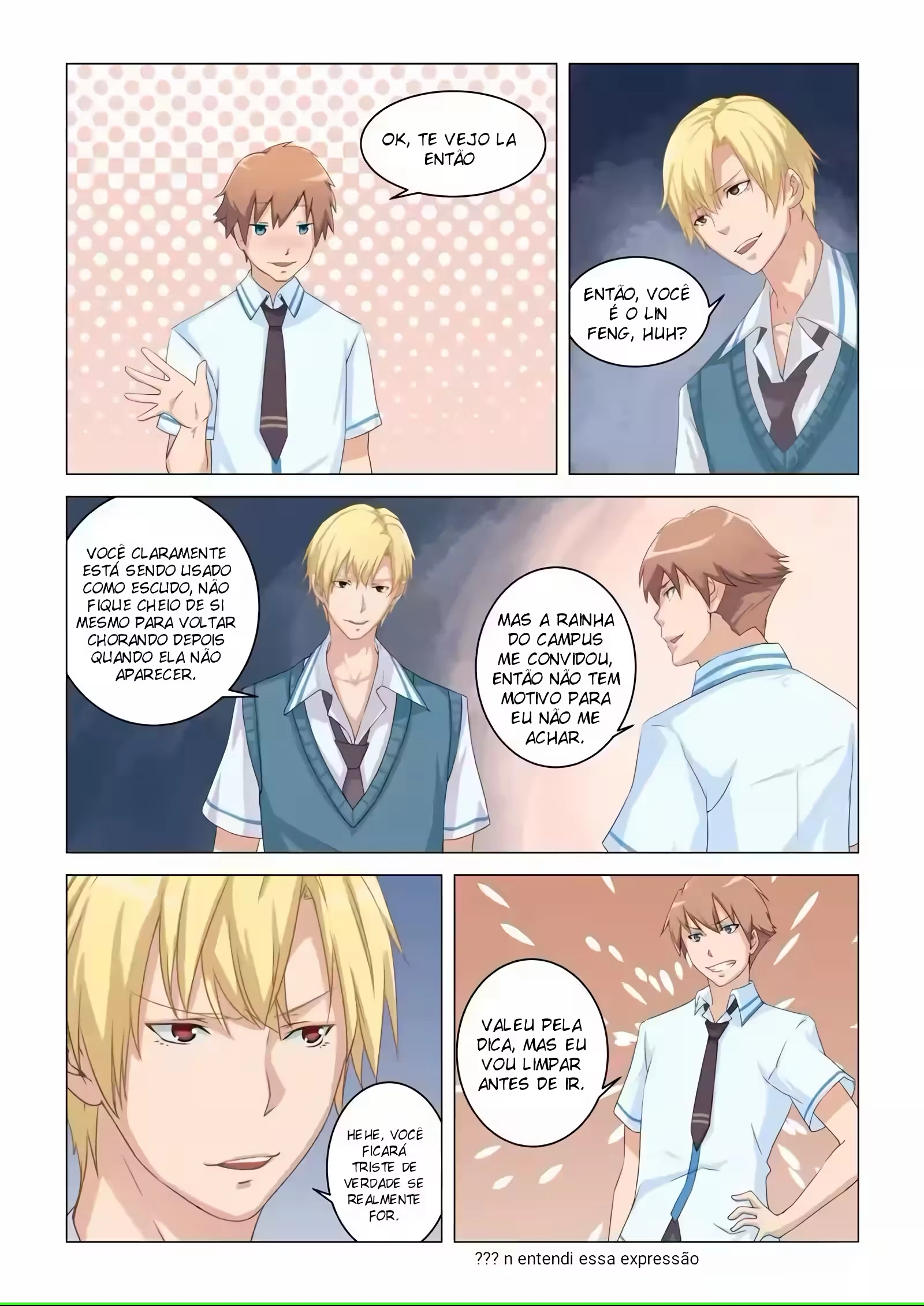 O Precioso Tomo de Sakura Capítulo 6 Página 10