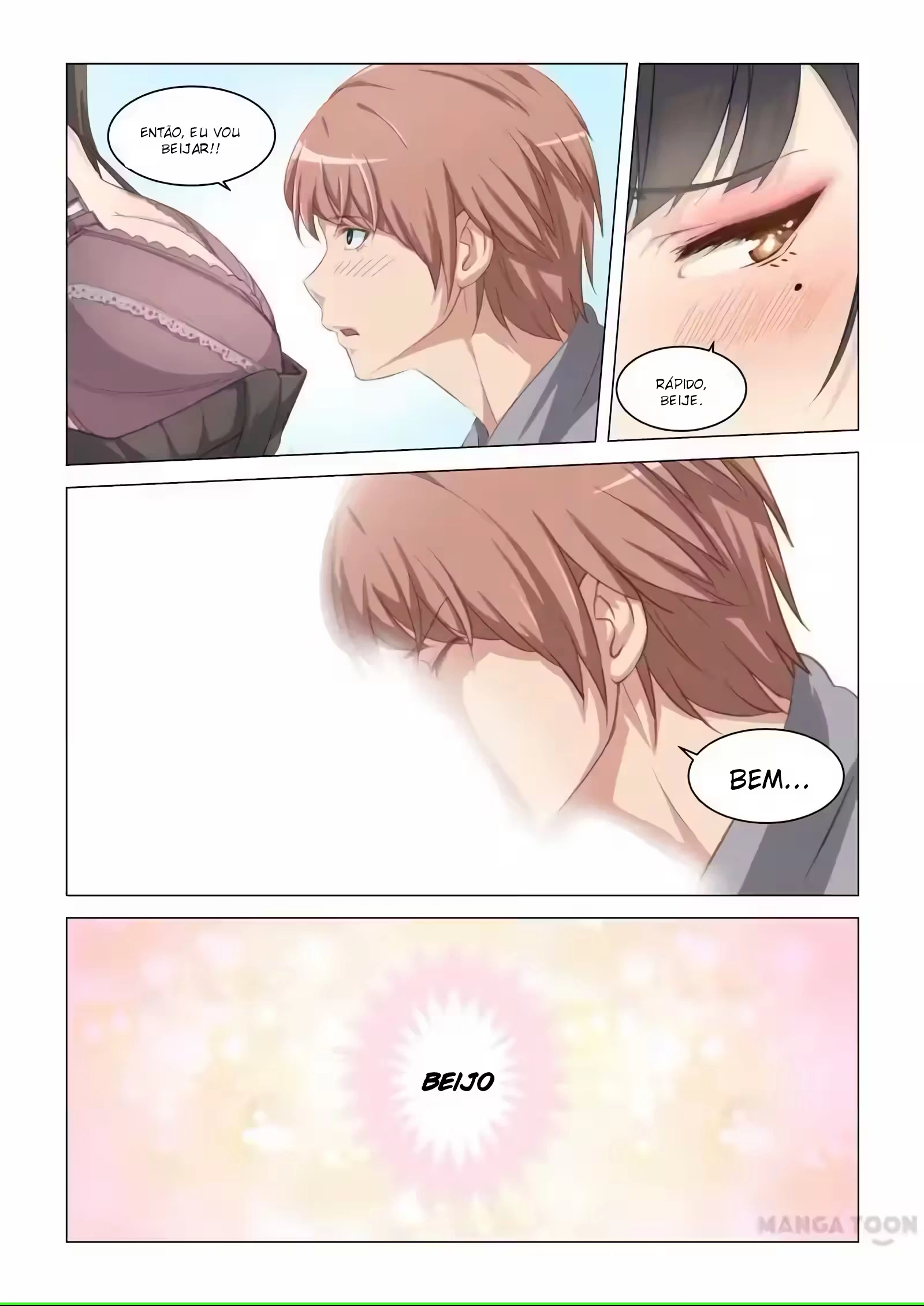 O Precioso Tomo de Sakura Capítulo 11 Página 9