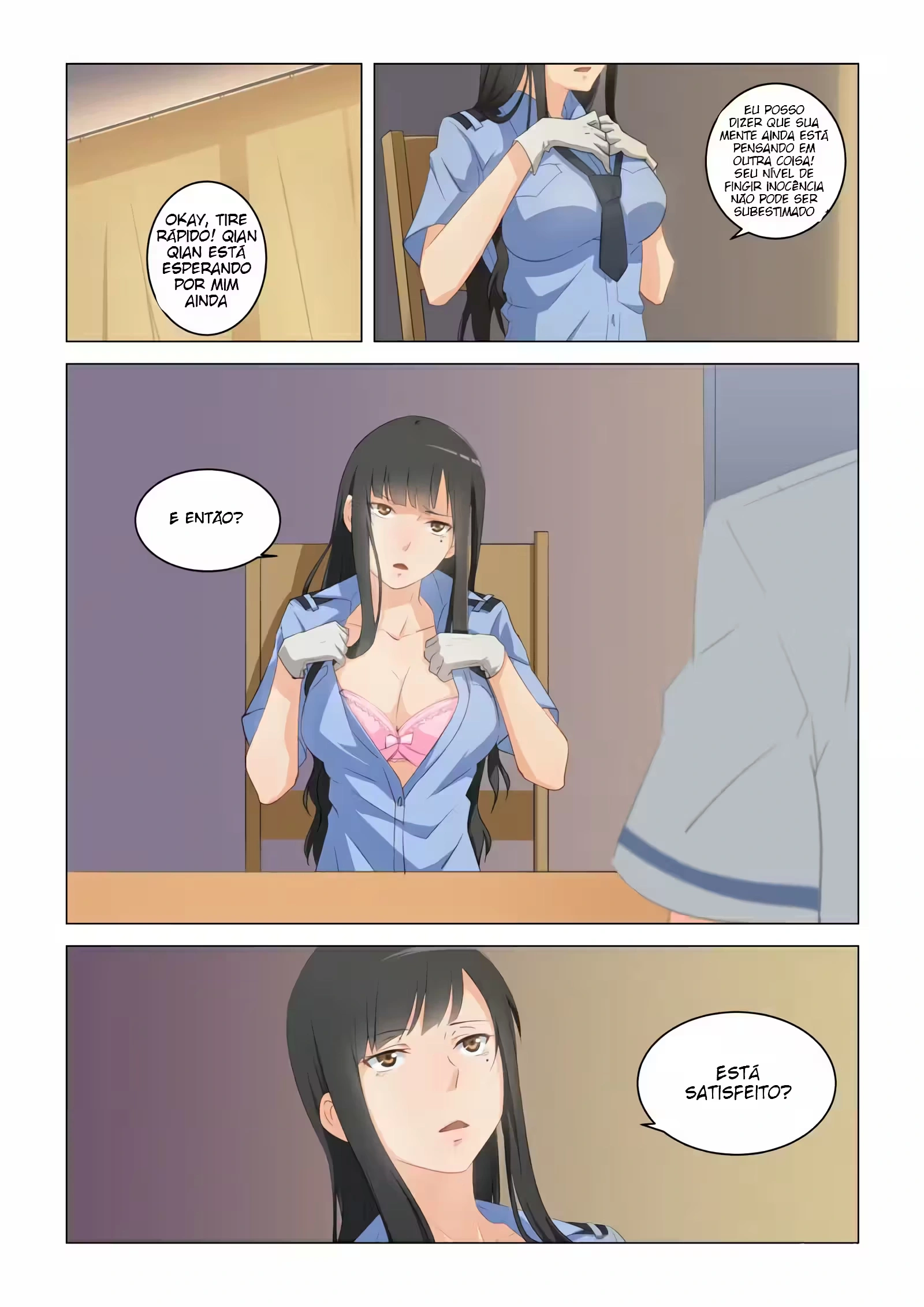 O Precioso Tomo de Sakura Capítulo 14 Página 6