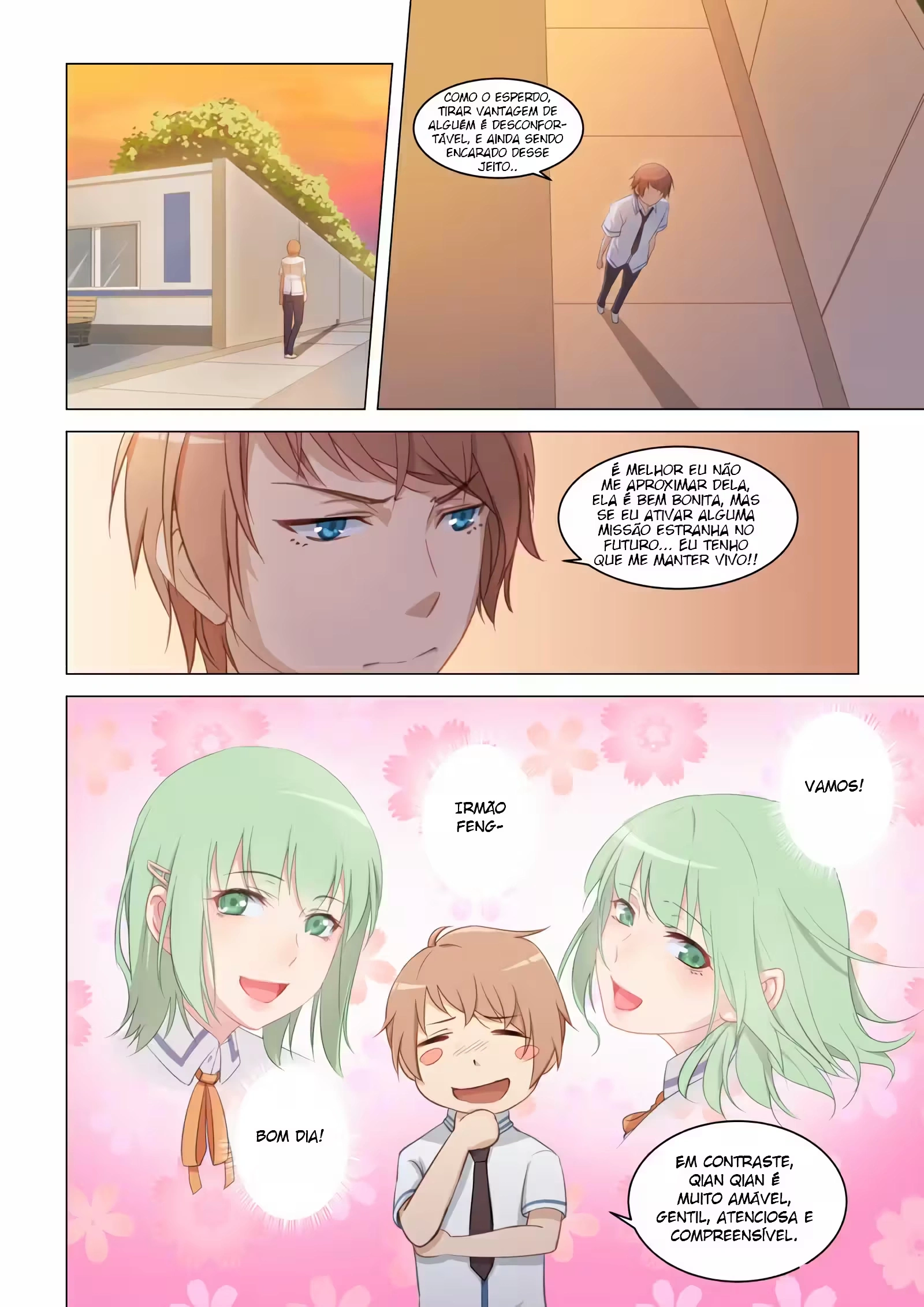 O Precioso Tomo de Sakura Capítulo 14 Página 9